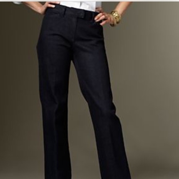 talbots trouser jeans